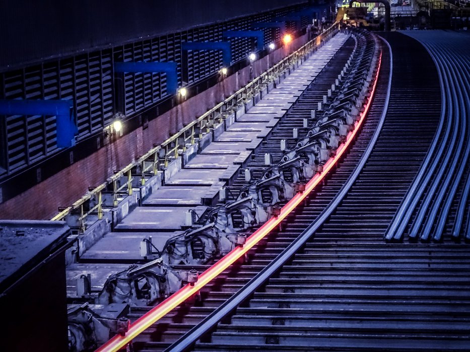 British Steel vinner stor tysk jernbanekontrakt